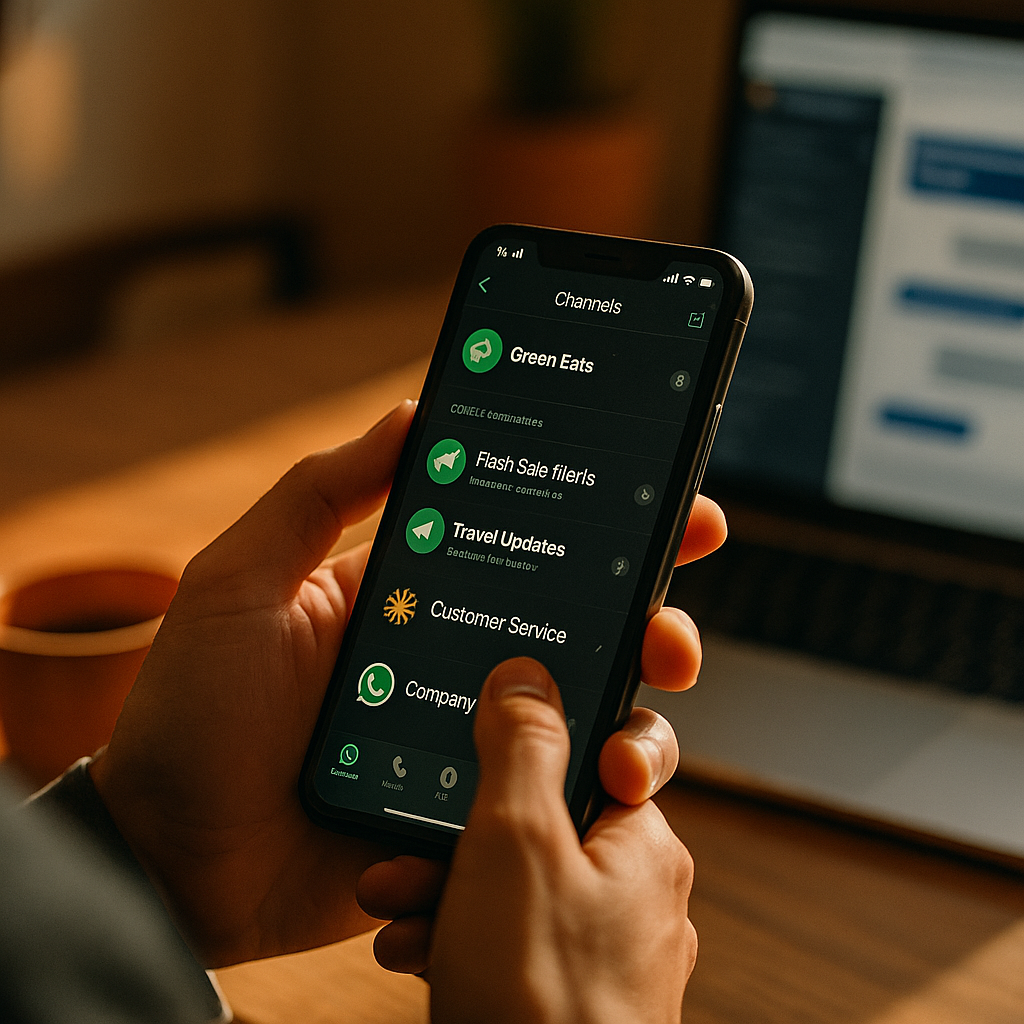 Mastering WhatsApp Channels for Customer Retention 2025