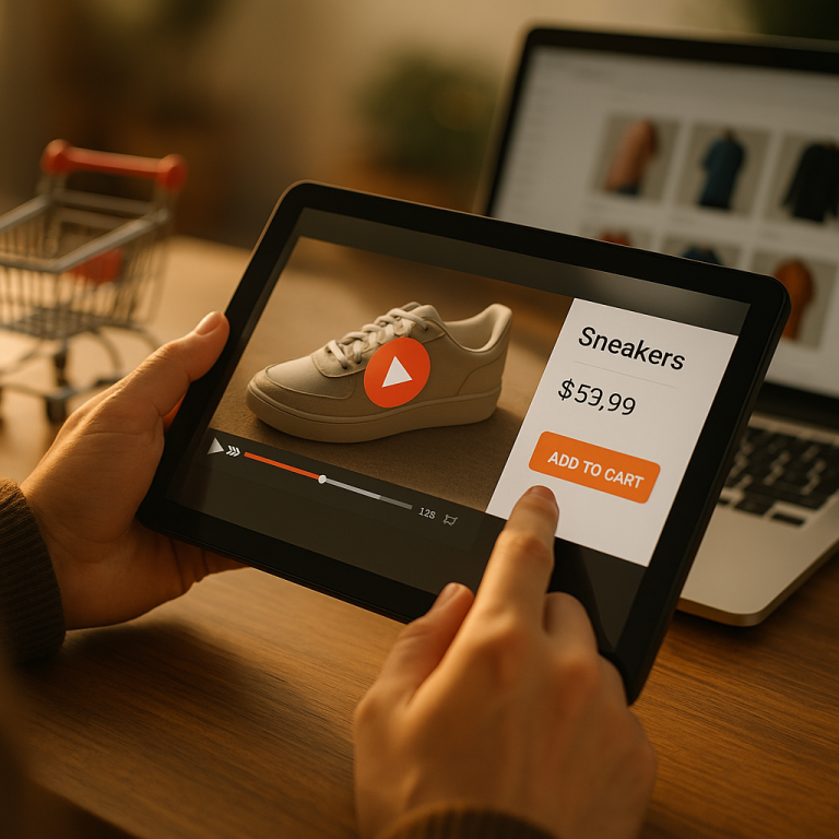 Interactive Video Platforms for E-commerce Conversion | 2025 Guide