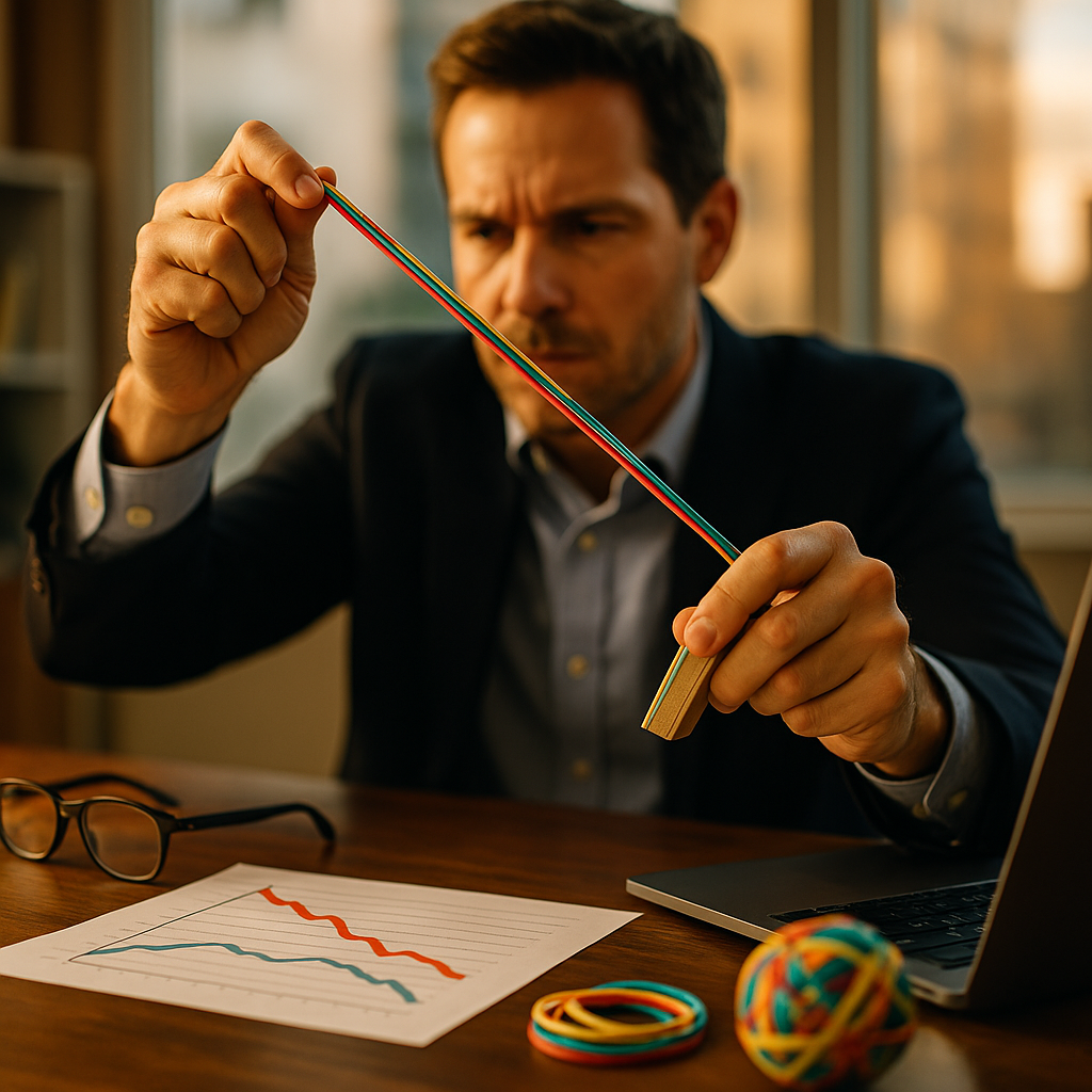 Maximize Brand Elasticity in Volatile Markets for Success