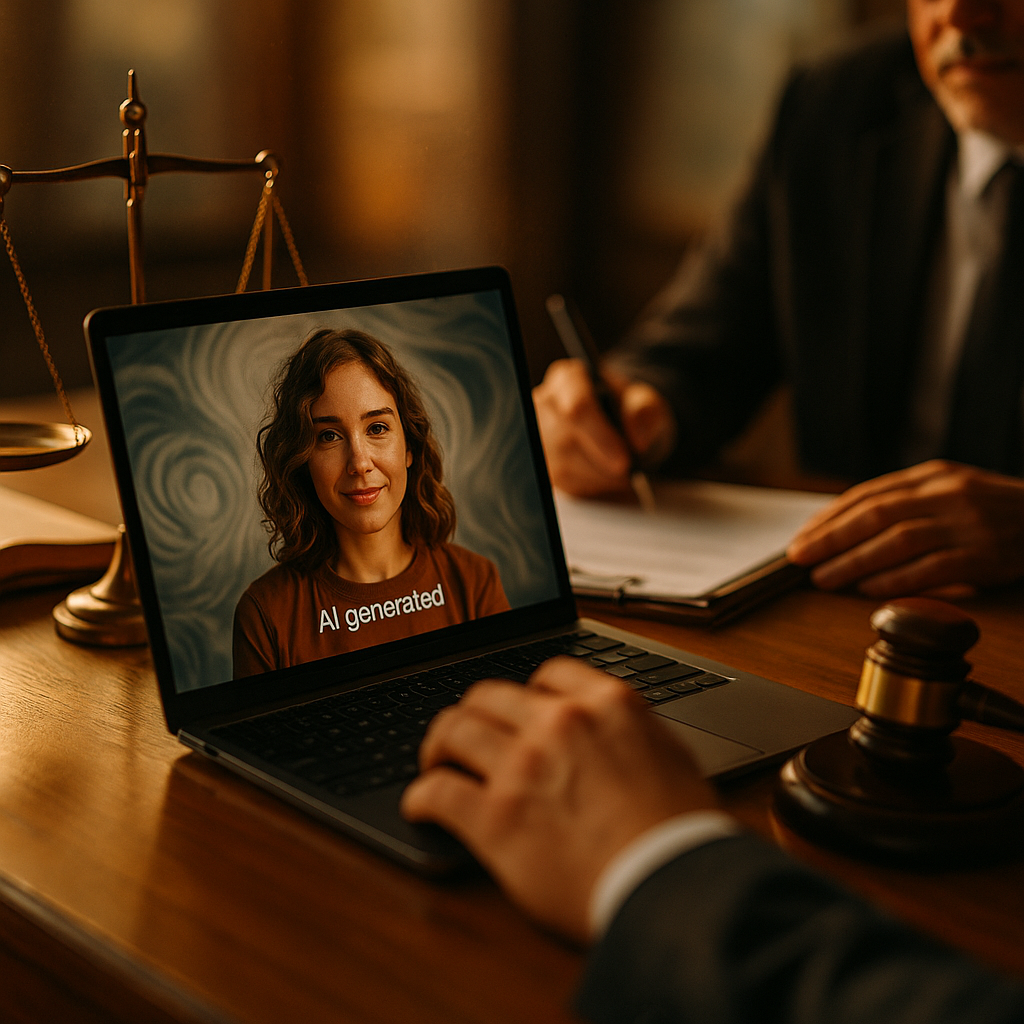 Managing Legal Risks in User-Generated AI Campaigns