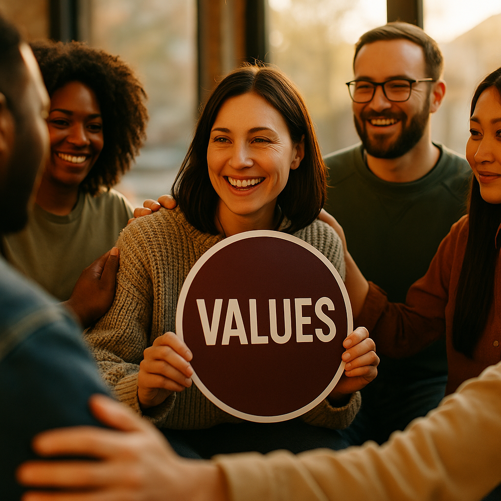 Values-Based Loyalty and Community Belonging Transform 2025