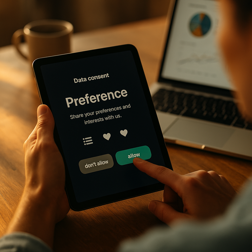 Zero-Party Data Platforms: Boost Privacy-First Marketing in 2025