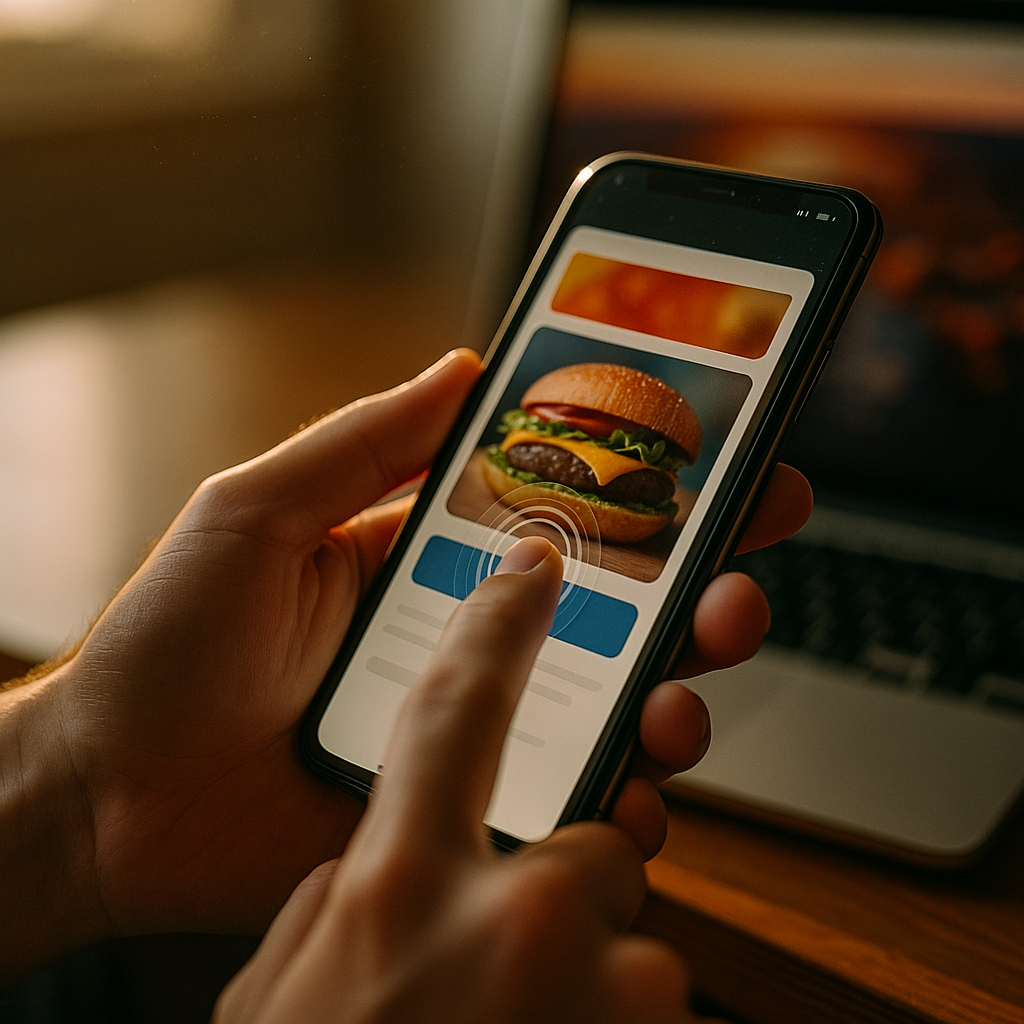 Haptic Feedback Boosts Mobile Ad Engagement in 2025