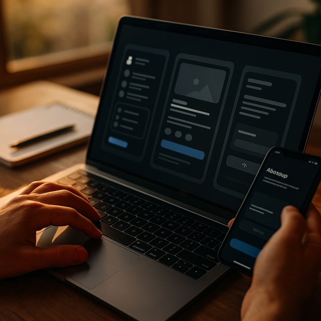 Design Dark Mode UX: Usability Principles and Best Practices