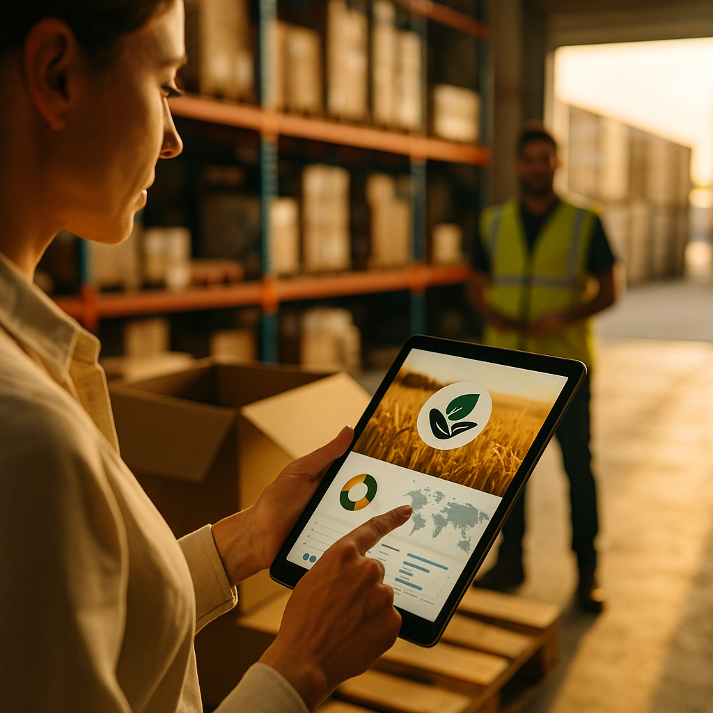 Align Brand Values With Supply Chain Transparency in 2025