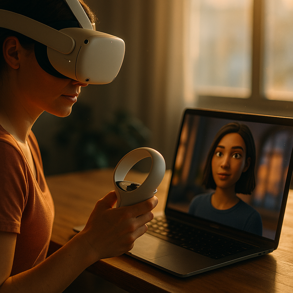 Avatar Marketing in 2025: From Identity to Immersive Experiences