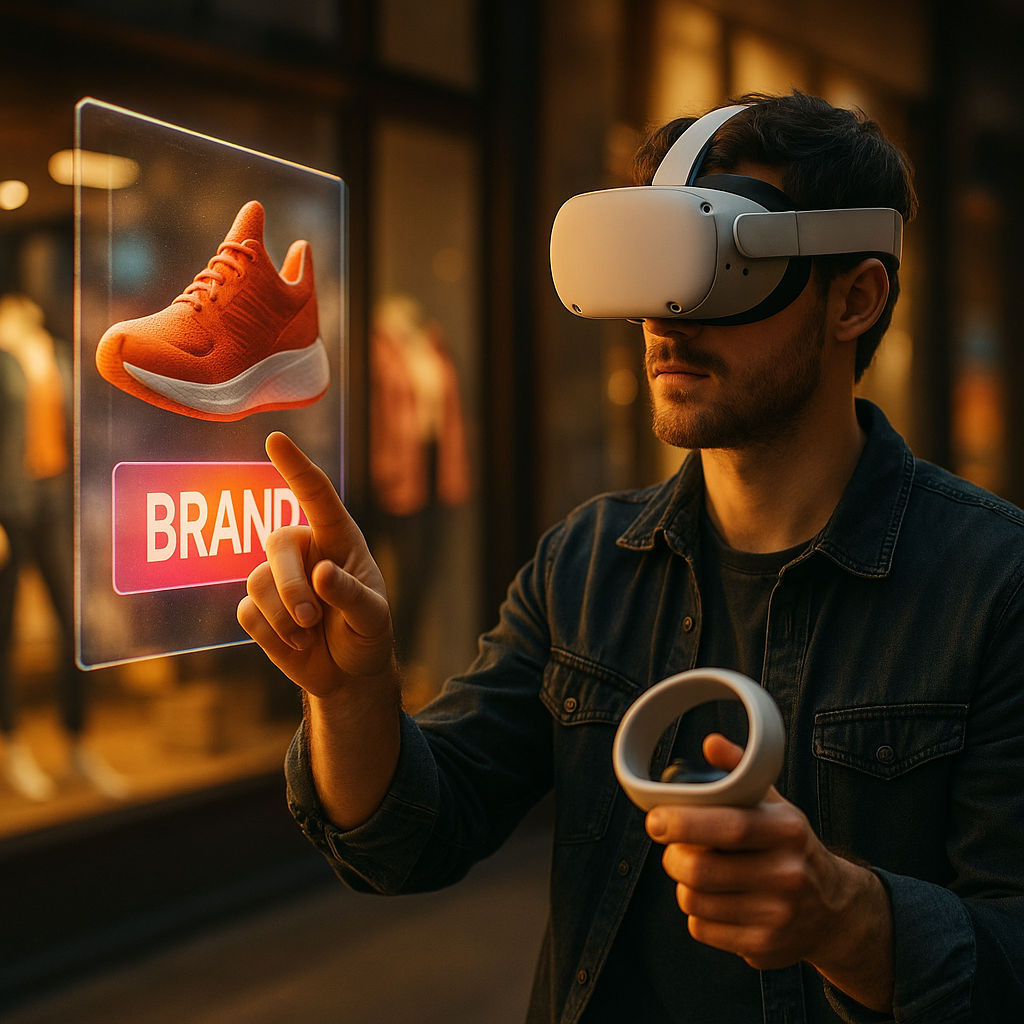 Crafting Immersive Brand Experiences for Mixed Reality Success