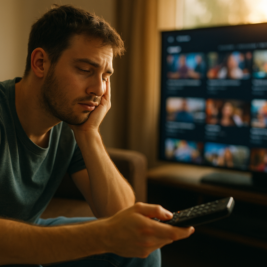 Algorithmic Fatigue: Reshaping Video Viewing in 2025