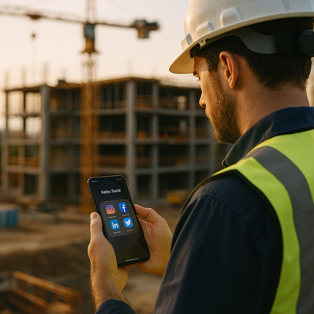 Reaching Civil Engineers with Niche Social Media Strategies