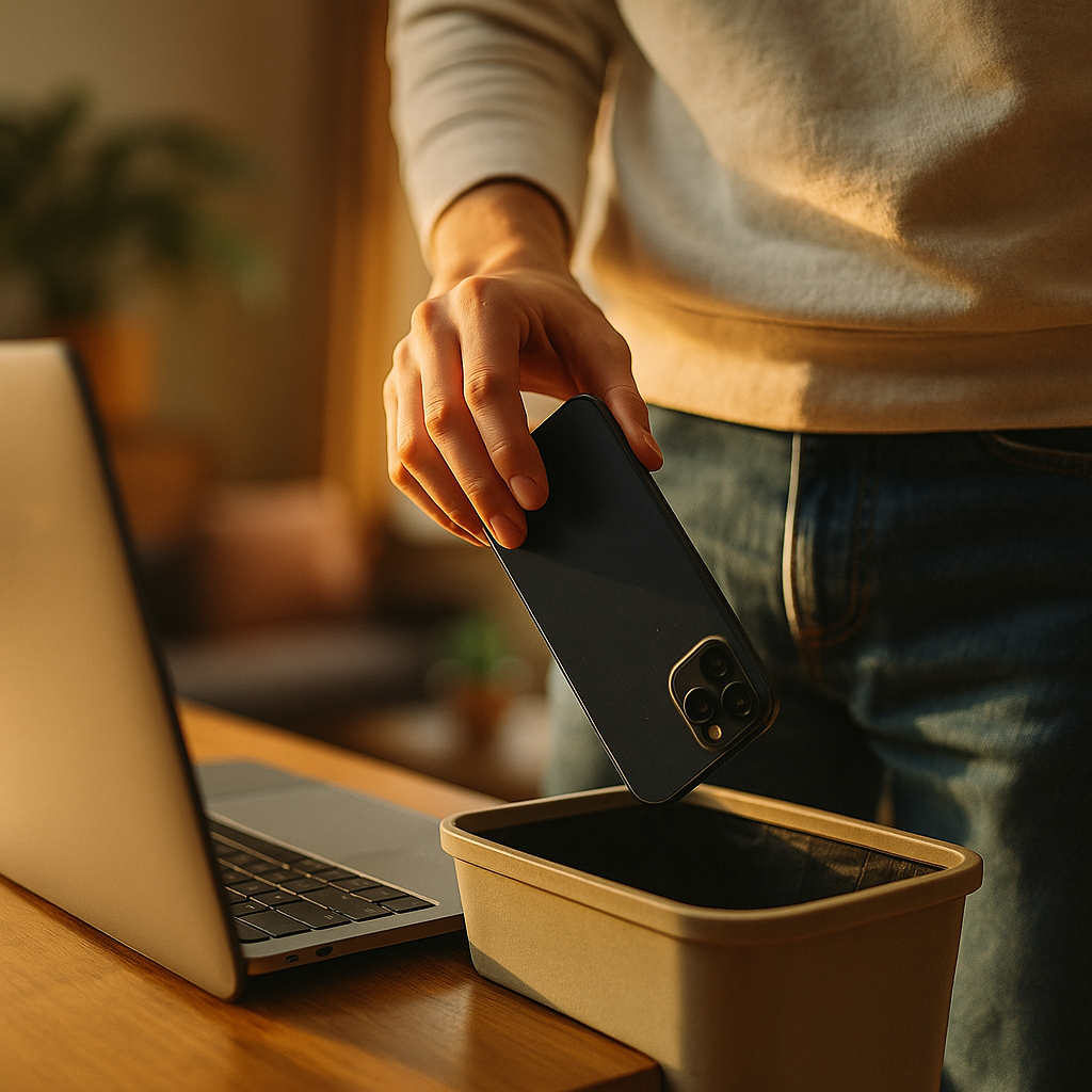 Digital Minimalism in 2025: How Brands Can Stay Memorable