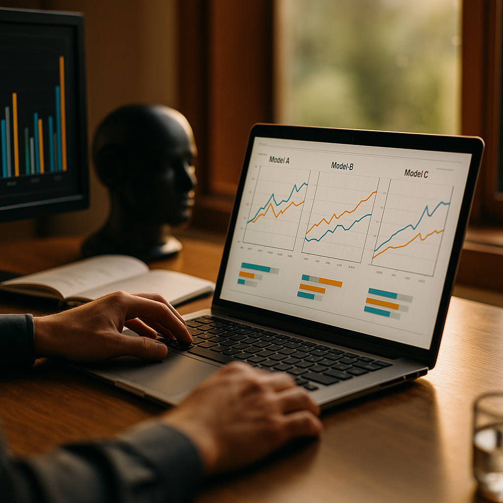 Automated Competitive Benchmarking with LLMs in 2025