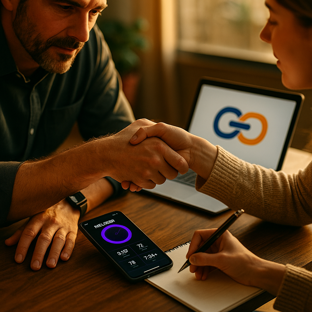 Strategic Partnership Engine For Wellness Apps: A 2025 Playbook