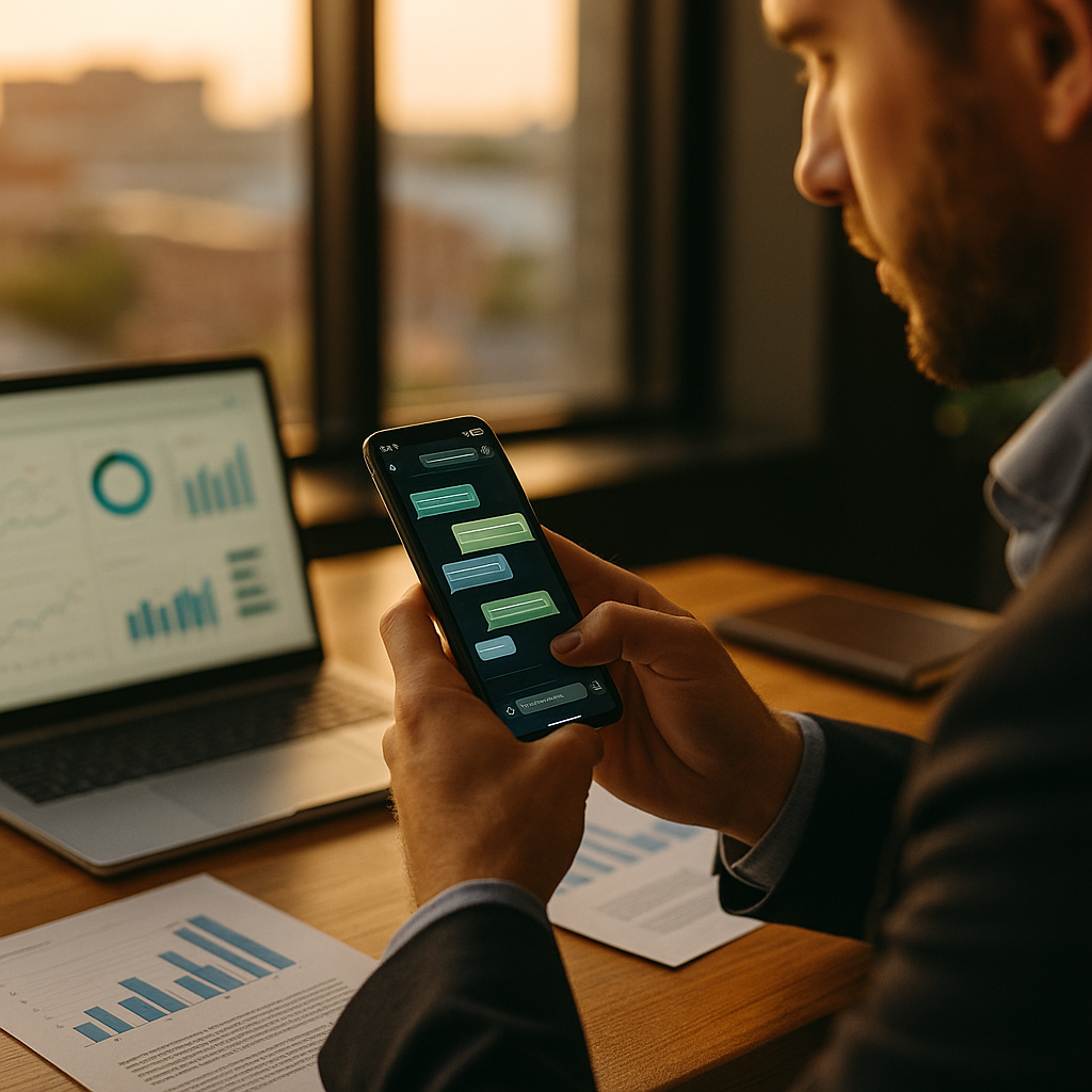 Reaching High-Value Leads on Niche Messaging Networks 2025