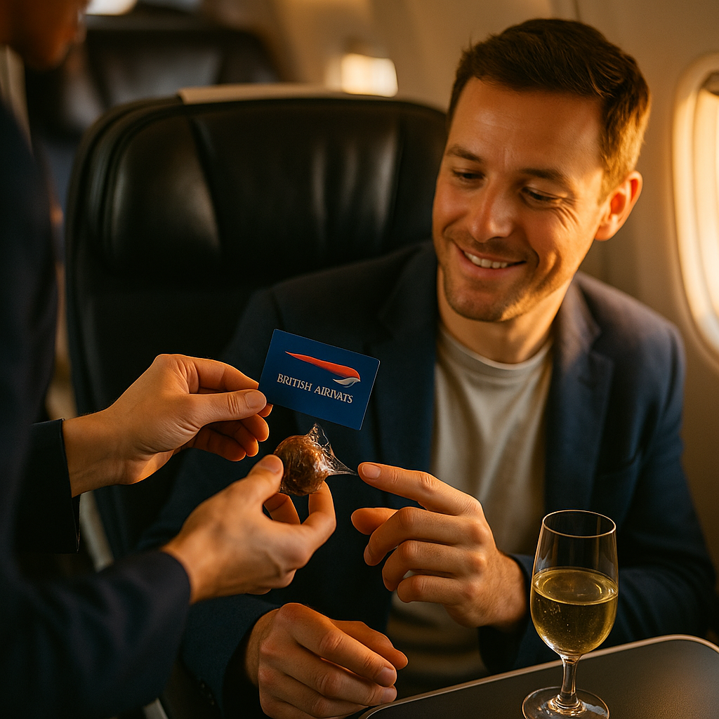 BA’s Small Wins Strategy for Enhanced Loyalty in 2025