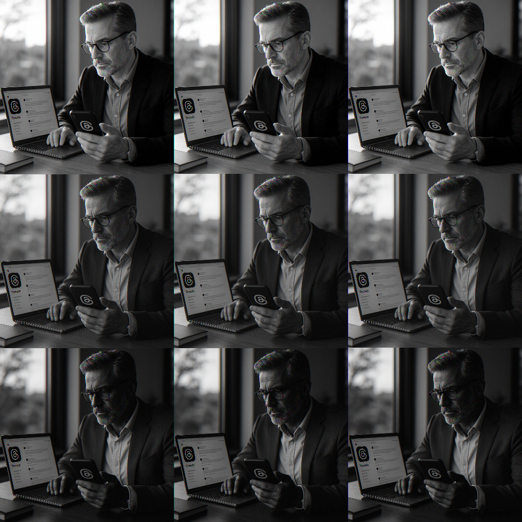 Build B2B Thought Leadership on Threads: A 2025 Executive Guide