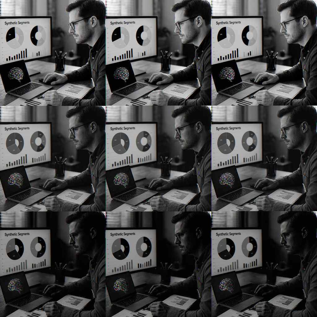 AI-Powered Synthetic Segments Revolutionize Marketing Strategy