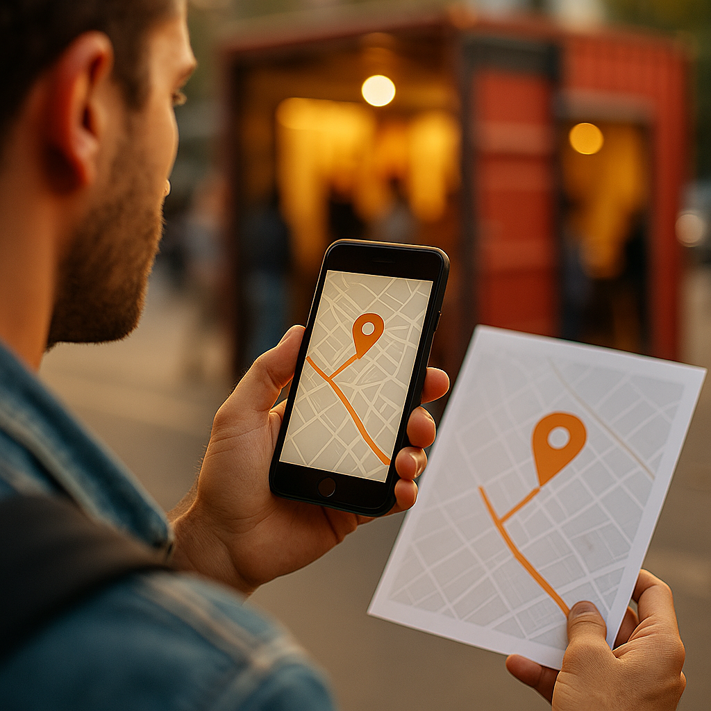 Boost 2025 Pop-Up Success with Location-Based Marketing