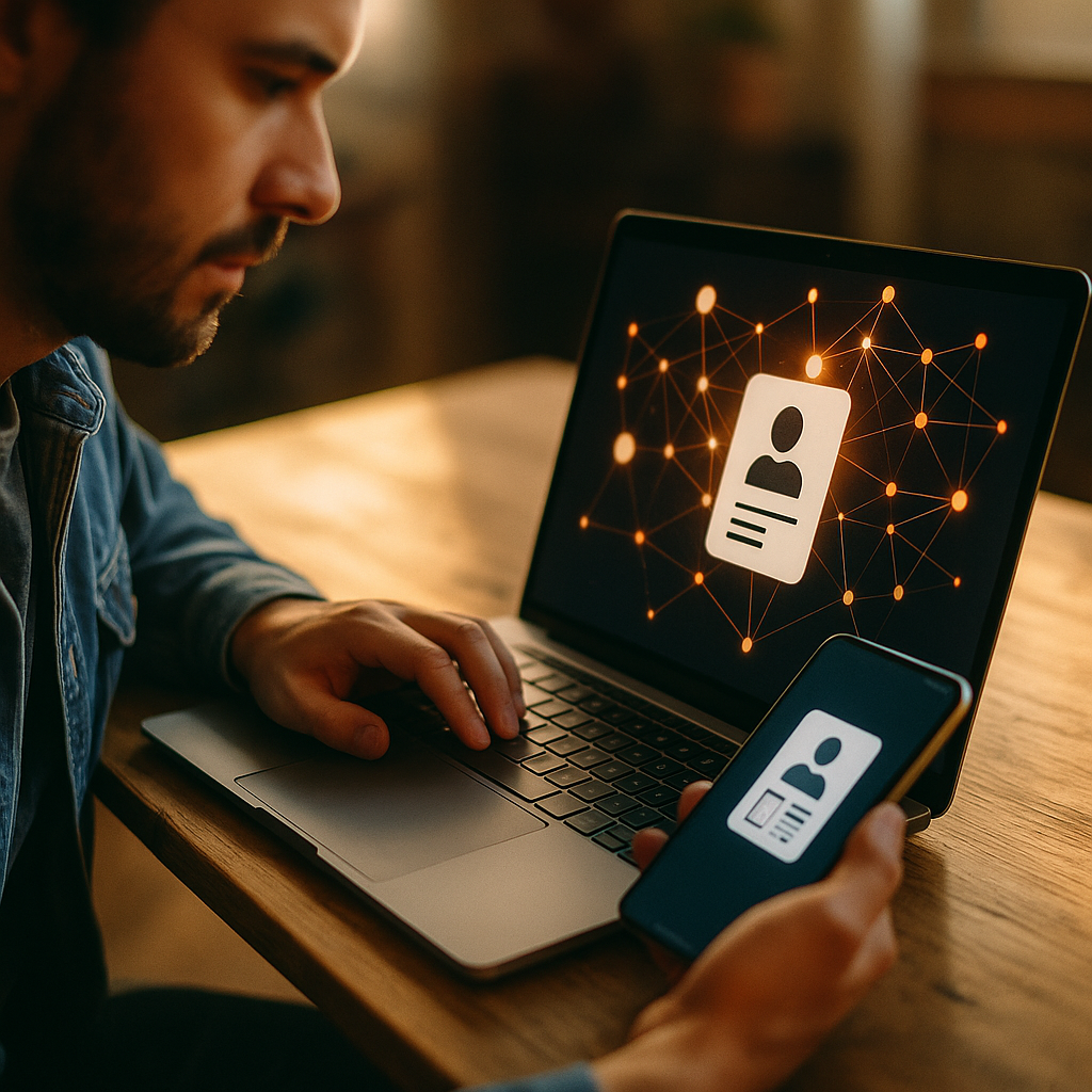 Decentralized Identity: Boost Trust & Cut Costs for Brands