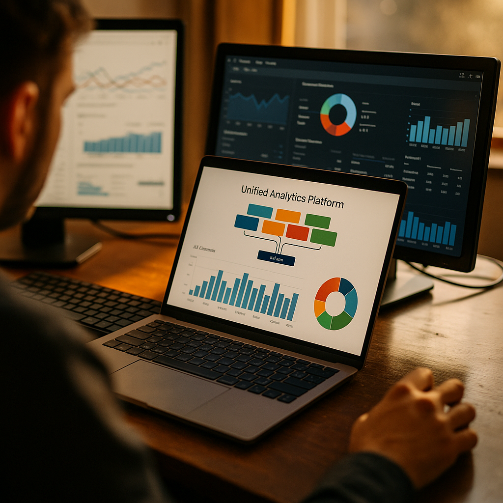 Unified Marketing Data Stack: Streamline Cross-Channel Reporting