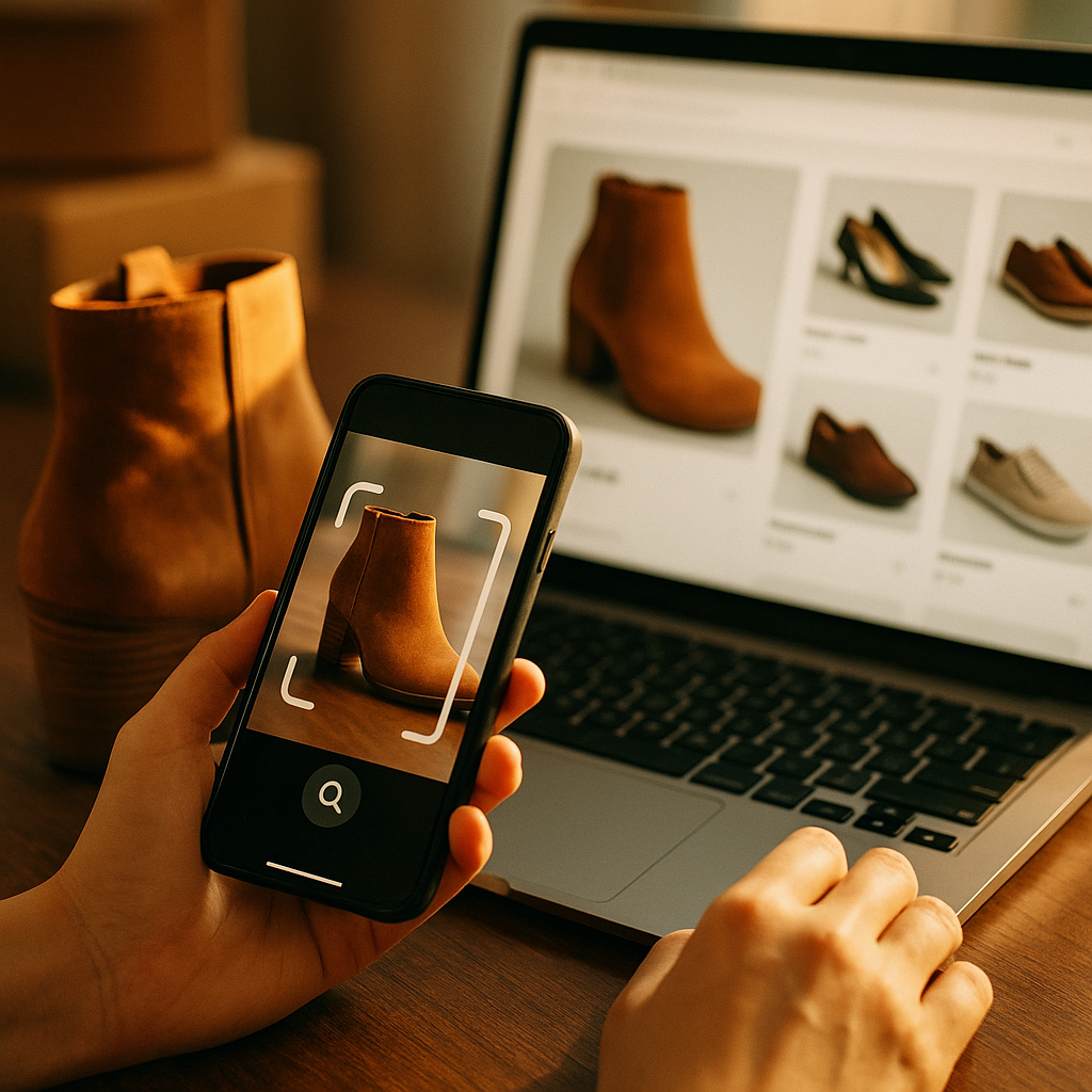 AI-Powered Visual Search: Revolutionizing eCommerce Discovery
