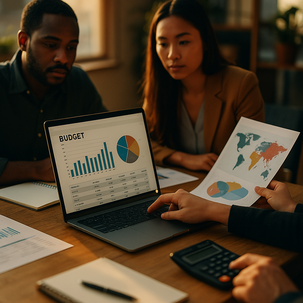 Top Software for Global Marketing Teams: Budget Resource Tools