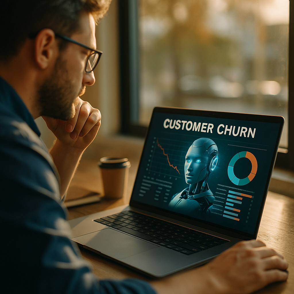 AI Powers Customer Churn Analysis and Prevention in 2025