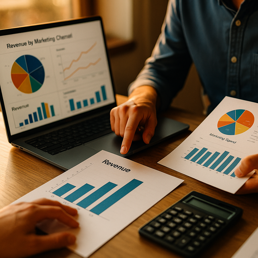 Shift to a Revenue-Based Marketing Model for Better Results