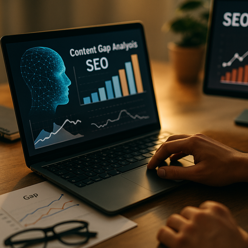 AI-Powered Real-Time Content Gap Analysis for 2025 SEO