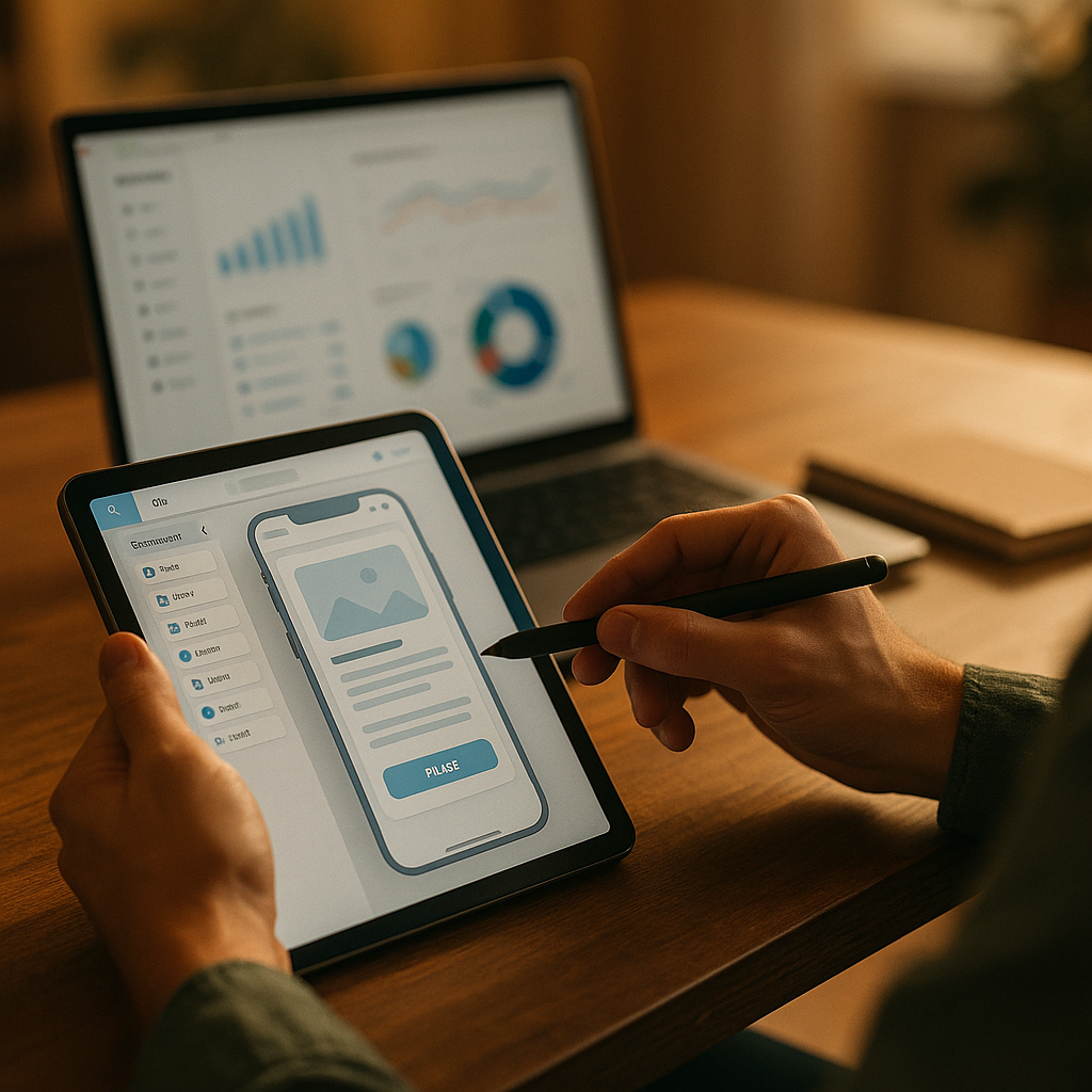 Master No-Code App Builders for Rapid Marketing Prototypes