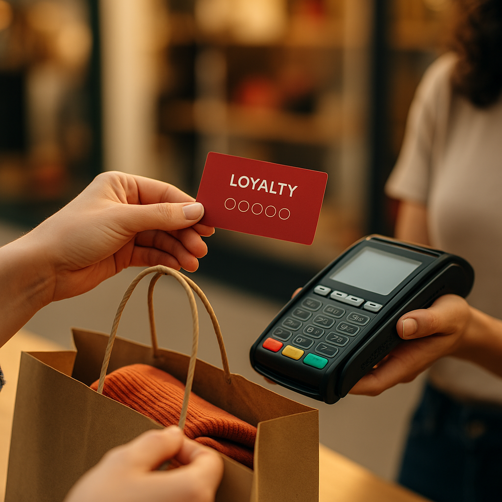 Inchstone Rewards Reshape Retailer Loyalty Boosting Retention