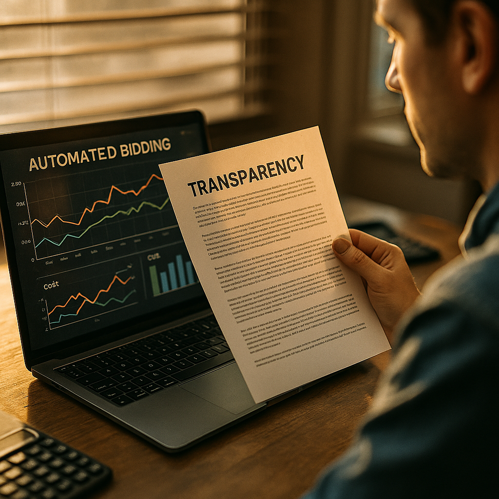 Transparency Laws Reshape Automated Ad Bidding in 2025