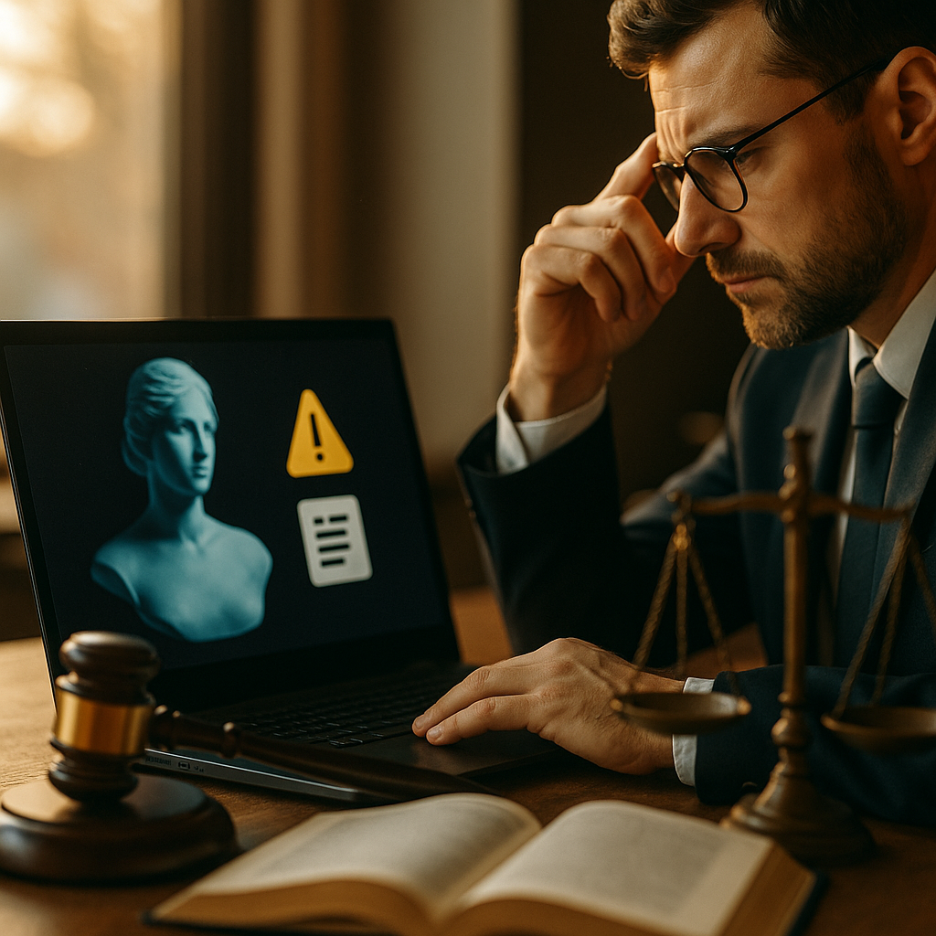 Navigating Legal Risks of User-Generated AI Content