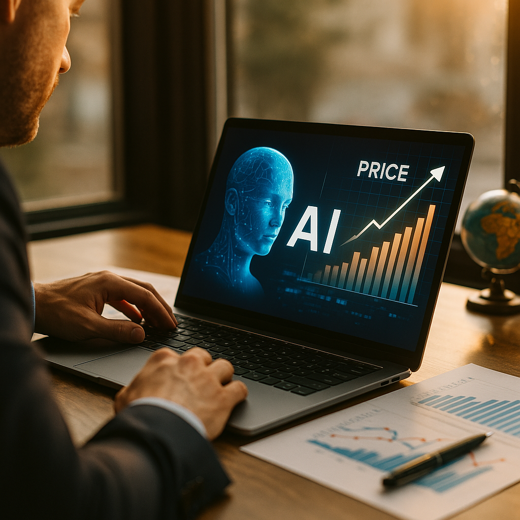 AI Transforms Market Entry with Predictive Pricing Strategies