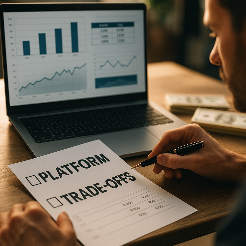 Optimize Performance-Based Payouts: Platforms and Trade-offs
