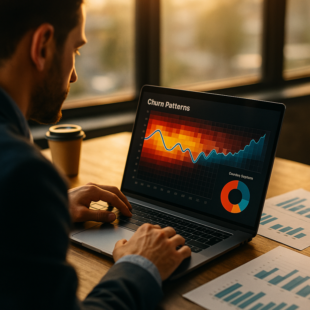 Uncover Hidden Churn Patterns with AI-Driven Insights
