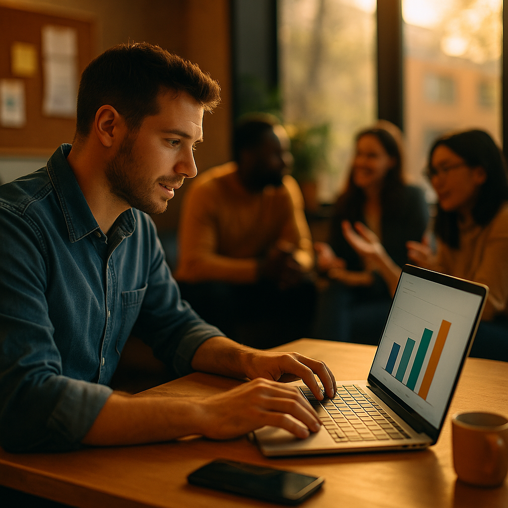 SaaS Success: Community-Led Growth Strategy Over Ads