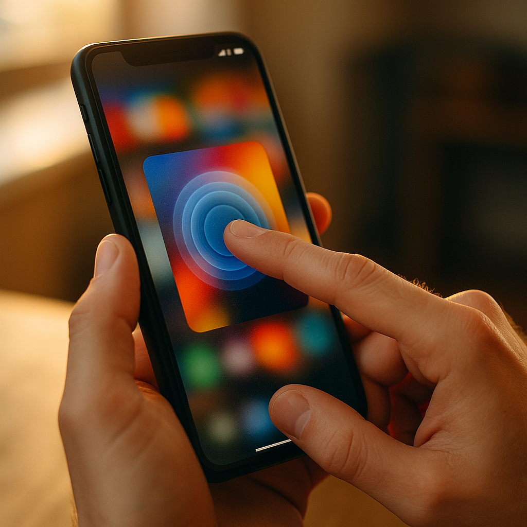 Haptic Marketing in 2025: Enhancing Mobile Content with Touch