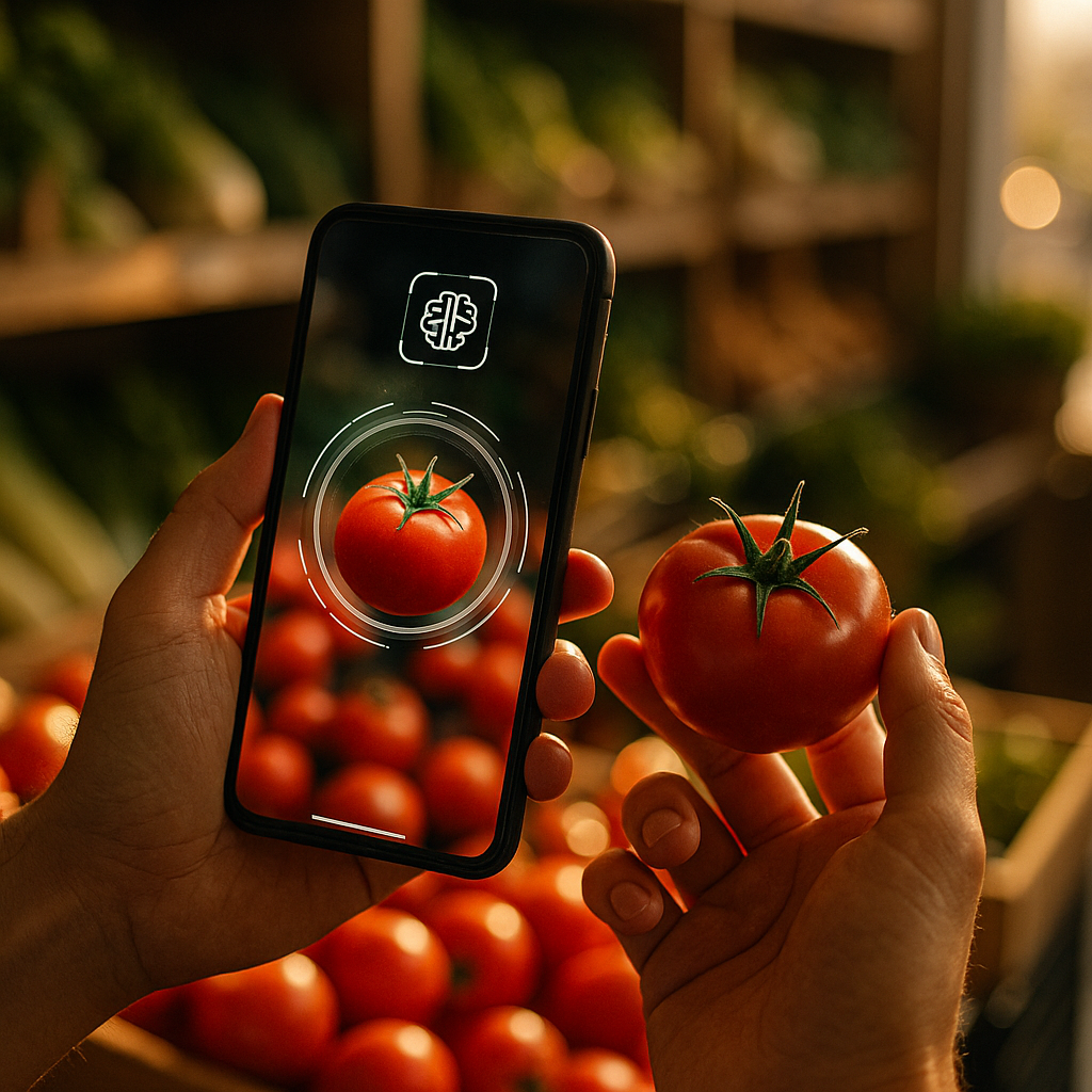 AI Visual Search Revolutionizes Organic Discovery in 2025