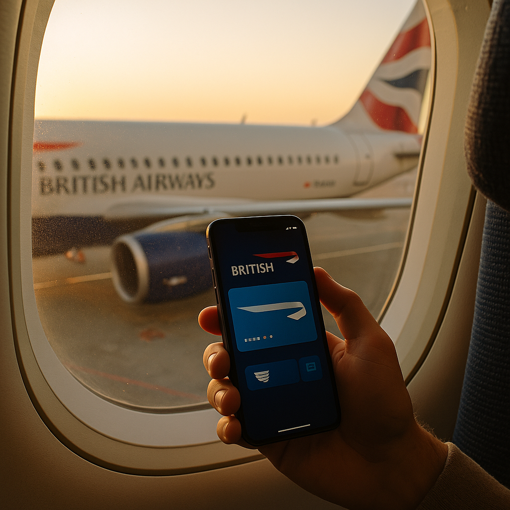 British Airways’ Micro-Loyalty Wins Drive 2025 Engagement
