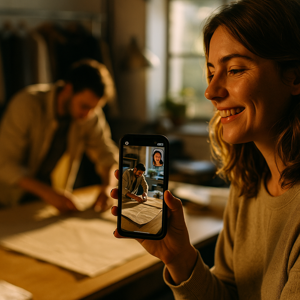 Leveraging BeReal for Authentic Behind-the-Scenes Branding