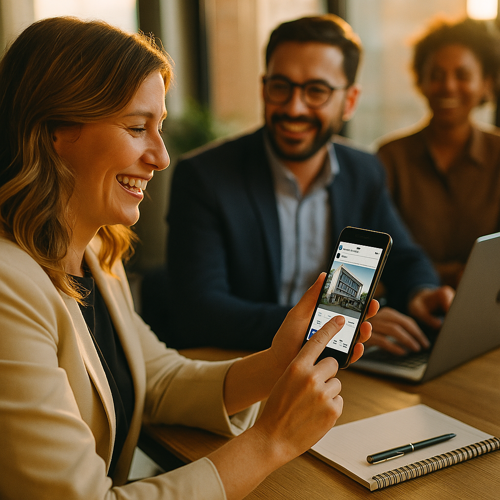 Building Trust Through Internal Brand and Employee Advocacy