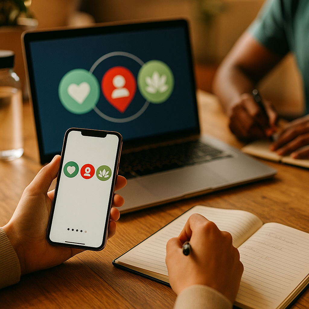 2025 Wellness Apps: Strategic Multi-Brand Partnerships Model