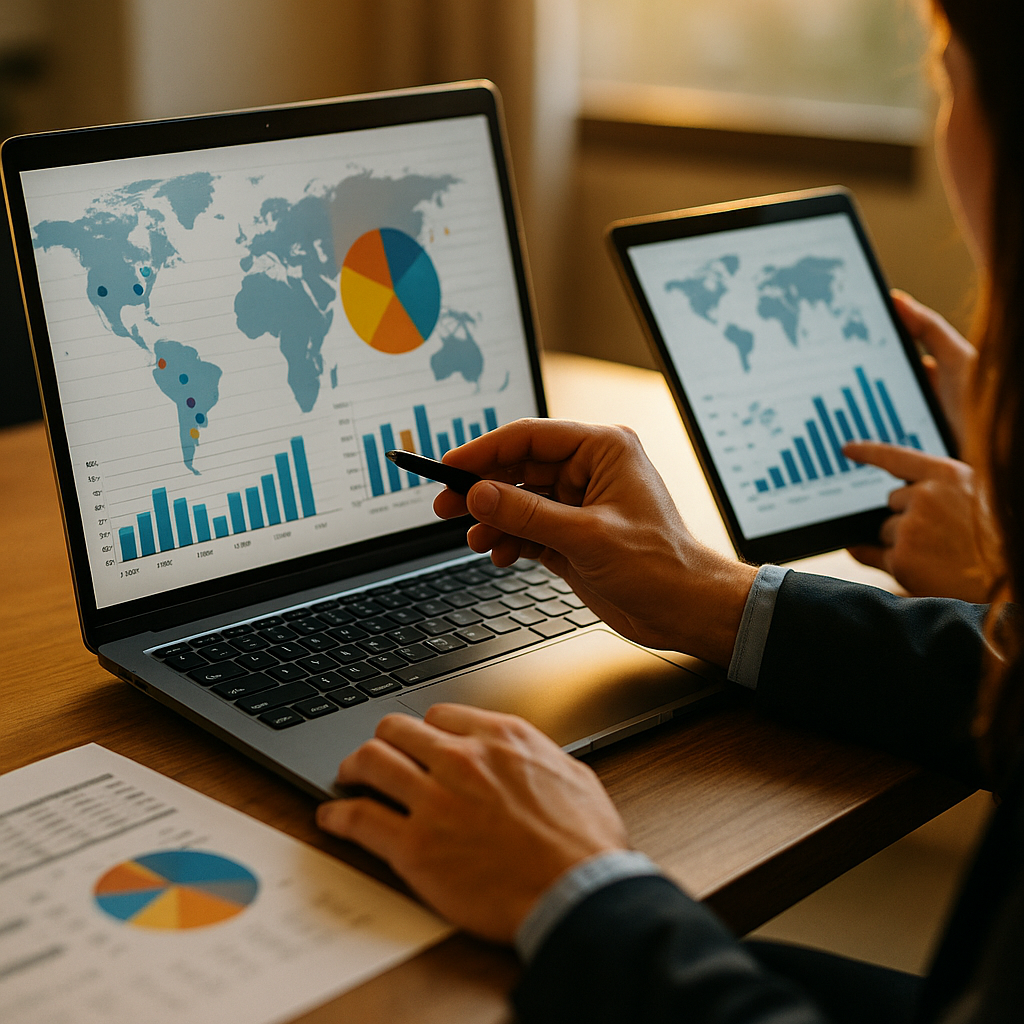 Best Software for Global Marketing Budgeting in 2025