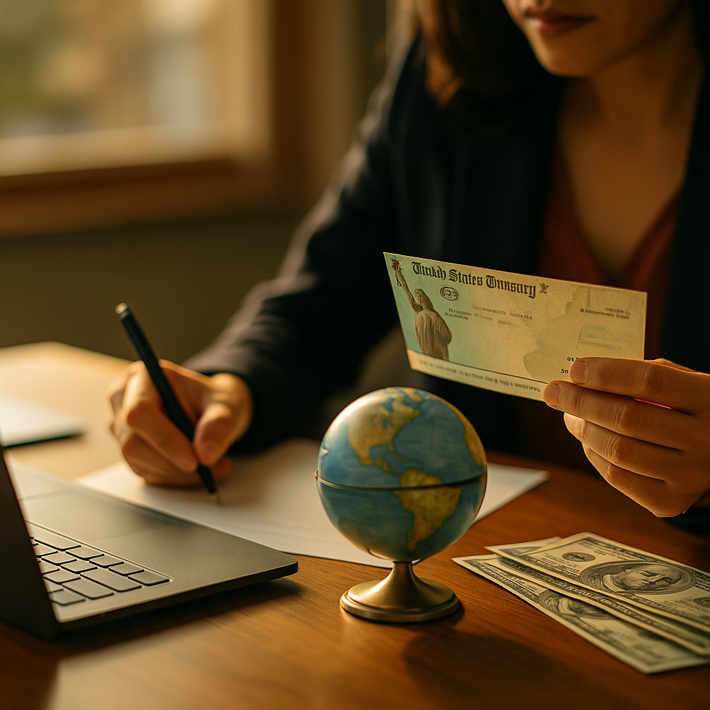 OFAC Compliance: Safety in Global Creator Payout Systems