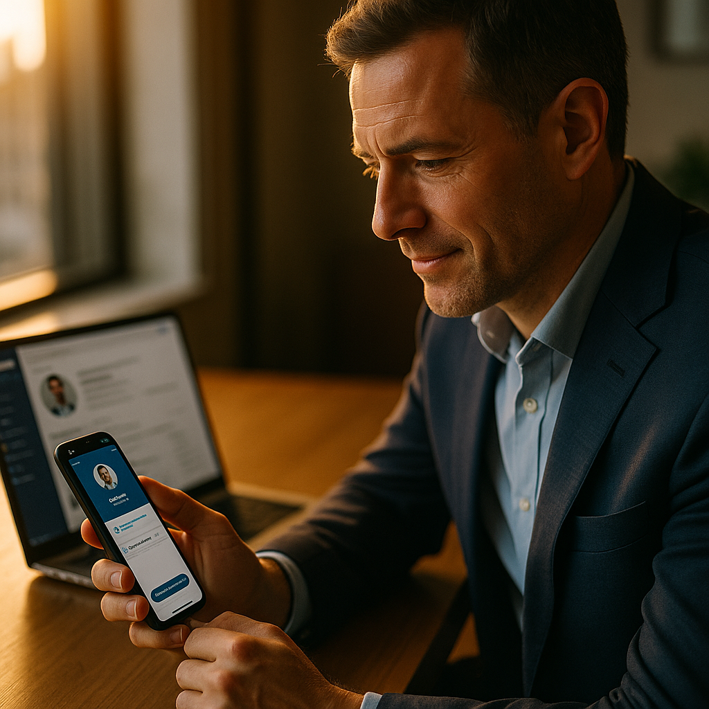 Win High-Value Leads on Niche Professional Messaging Networks