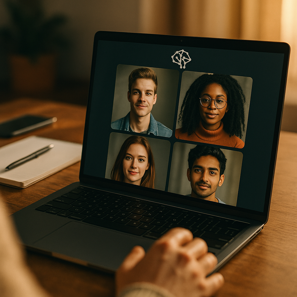 AI Synthetic Personas: Speeding Up Creative Testing in 2025