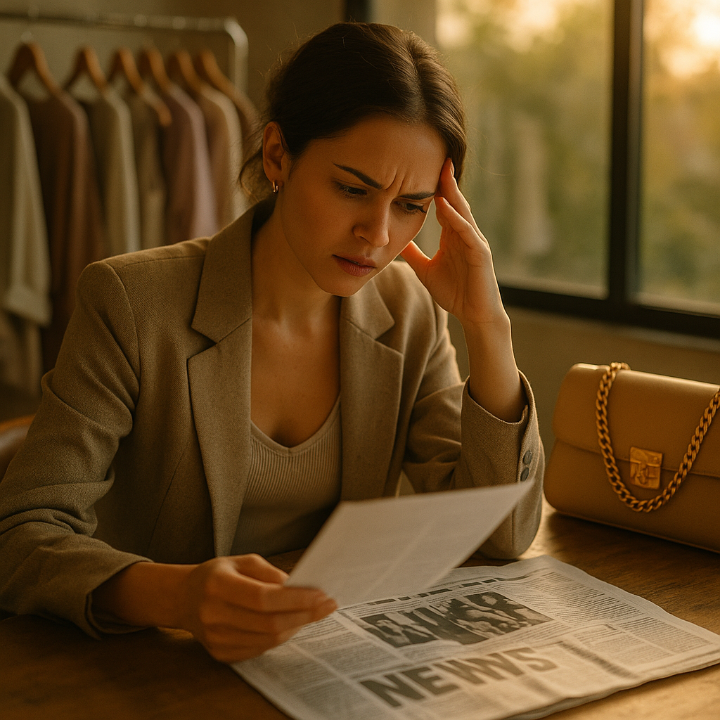 Fashion Brand’s Guide to Misinformation Crisis Management