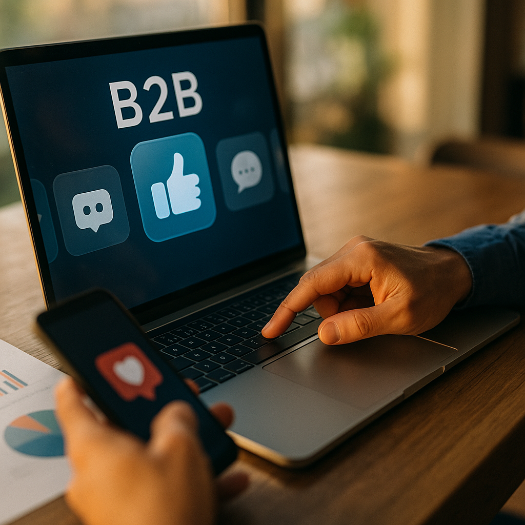 Boost B2B Success with UX Micro-Interactions in 2025