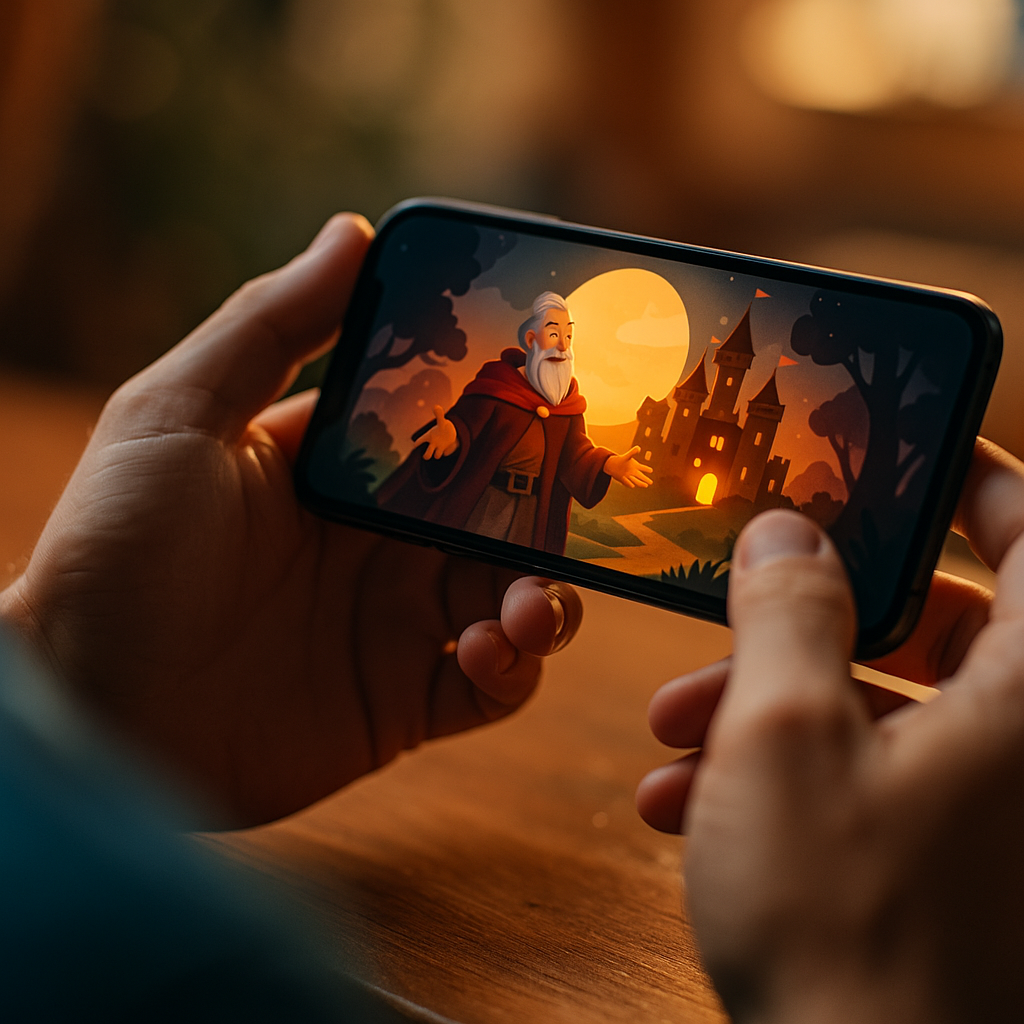 Haptic Feedback Enhances Mobile Brand Storytelling in 2025