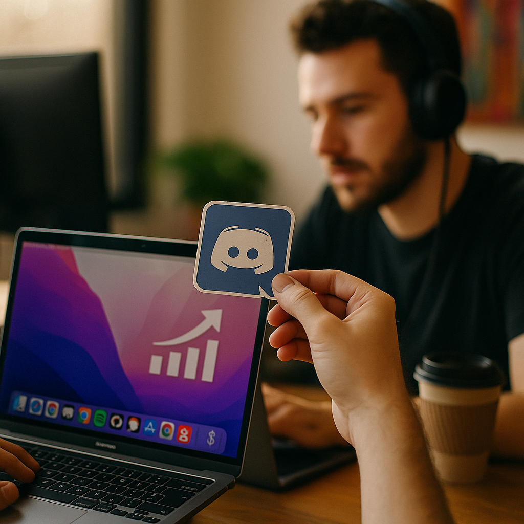 Sponsoring Discord Developer Communities: A 2025 Playbook